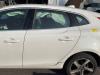 Volvo V40 (MV) 1.6 T2 GTDi 16V Drzwi lewe tylne wersja 4-drzwiowa