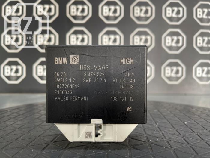 Begagnade PDC-modul BMW 5 serie (G30) 523d 2.0 TwinPower Turbo 16V Pris € 65,00 Marginaltabell erbjuds av BZJ b.v.