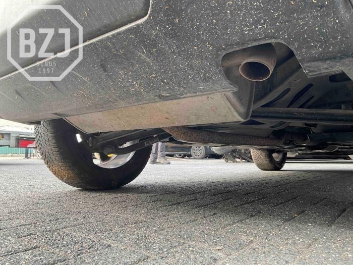 Gebrauchte Auspuff Enddämpfer Jeep Renegade (BU) 1.0 GSE T3 12V Preis auf Anfrage angeboten von BZJ b.v.