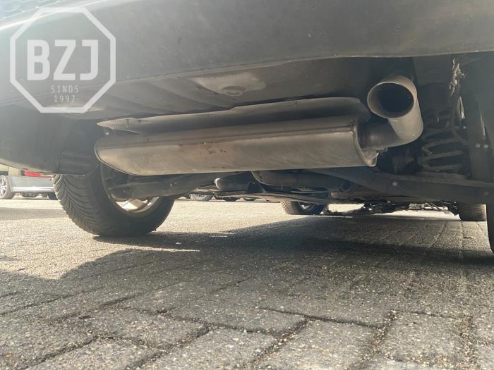 Gebrauchte Auspuff Enddämpfer Kia Ceed Sportswagon (CDF) 1.0i T-GDi 12V Preis auf Anfrage angeboten von BZJ b.v.