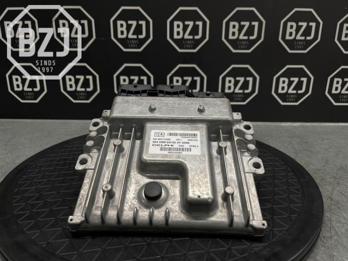Used Engine management computer Peugeot 508 SW (8E/8U) 2.0 RXH HYbrid4 16V Price € 250,00 Margin scheme offered by BZJ b.v.