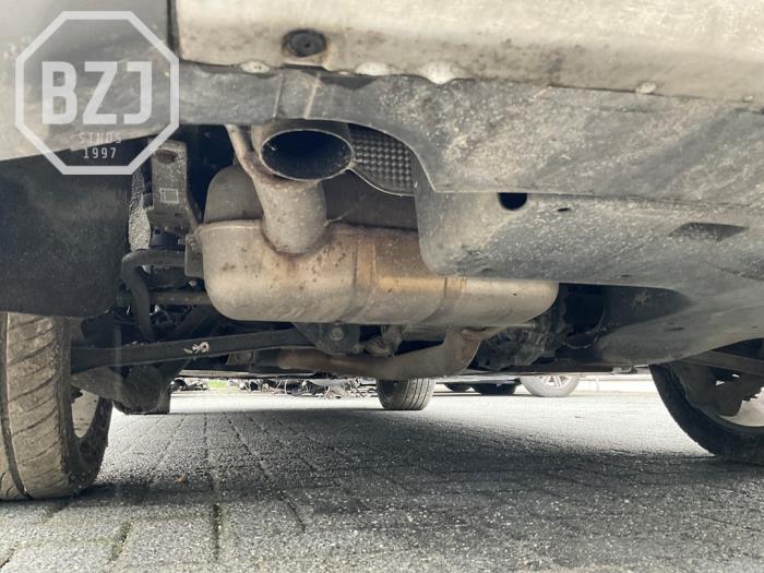 Gebrauchte Auspuff Enddämpfer Peugeot 508 SW (8E/8U) 2.0 RXH HYbrid4 16V Preis auf Anfrage angeboten von BZJ b.v.