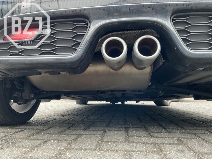 Gebrauchte Auspuff Enddämpfer Mini Mini (F56) 2.0 16V Cooper S Preis auf Anfrage angeboten von BZJ b.v.