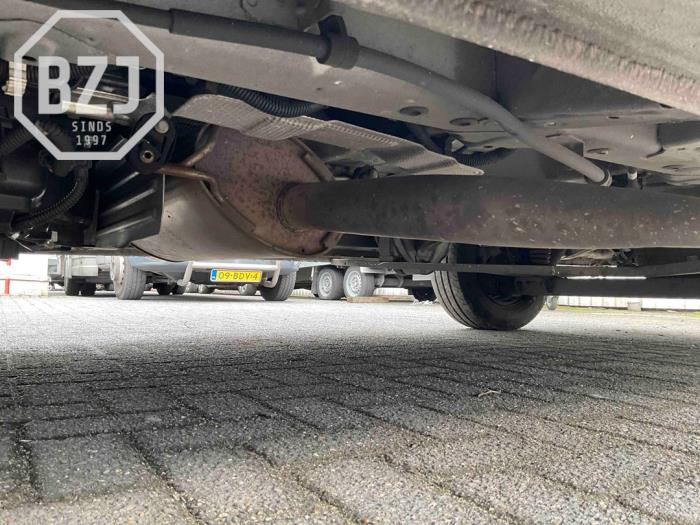 Gebrauchte Auspuff Enddämpfer Opel Movano 2.2 D 140 Preis auf Anfrage angeboten von BZJ b.v.
