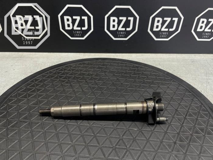 Injecteurs d'un Audi A4 2010