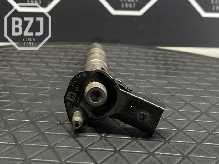 Injecteurs d'un Audi A4 2010