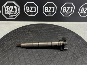 Injecteurs d'un Audi A4 2010