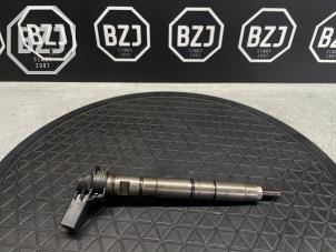 Injecteurs d'un Audi A4 2010