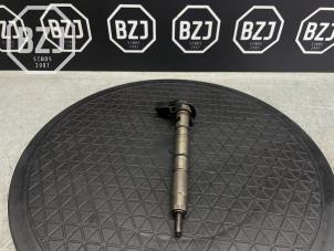 Injecteurs d'un Audi A4 2010