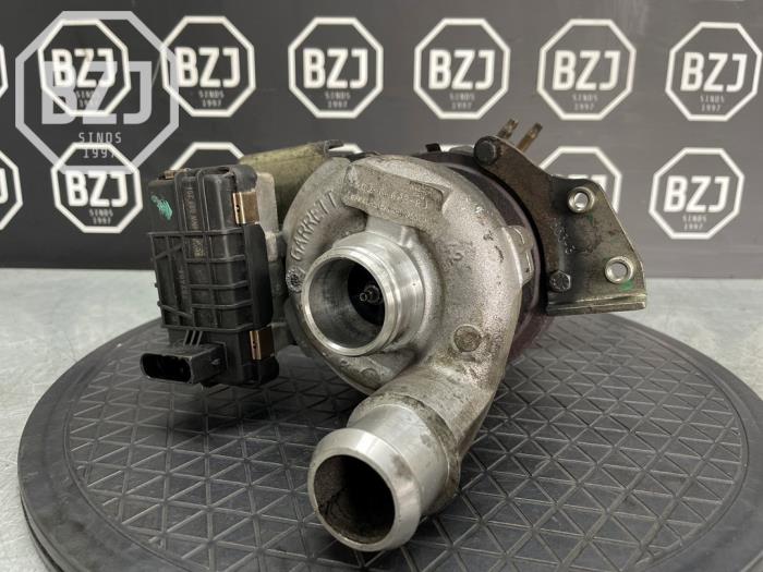 Używane Turbo Ford Transit Connect Cena na żądanie oferowane przez BZJ b.v.