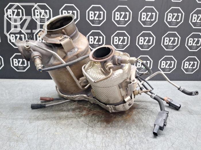 Gebrauchte Rußfilter Skoda Superb Combi (3V5) 2.0 TDI Preis auf Anfrage angeboten von BZJ b.v.