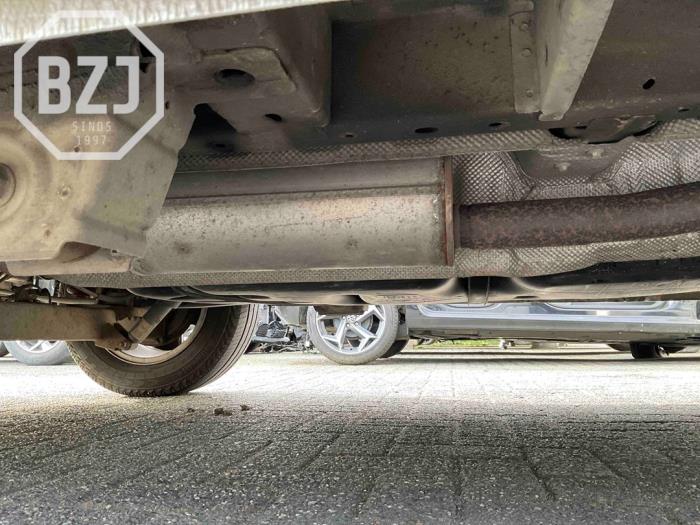 Gebrauchte Auspuff Enddämpfer Ford Transit Custom 2.0 TDCi 16V Eco Blue 130 Preis auf Anfrage angeboten von BZJ b.v.