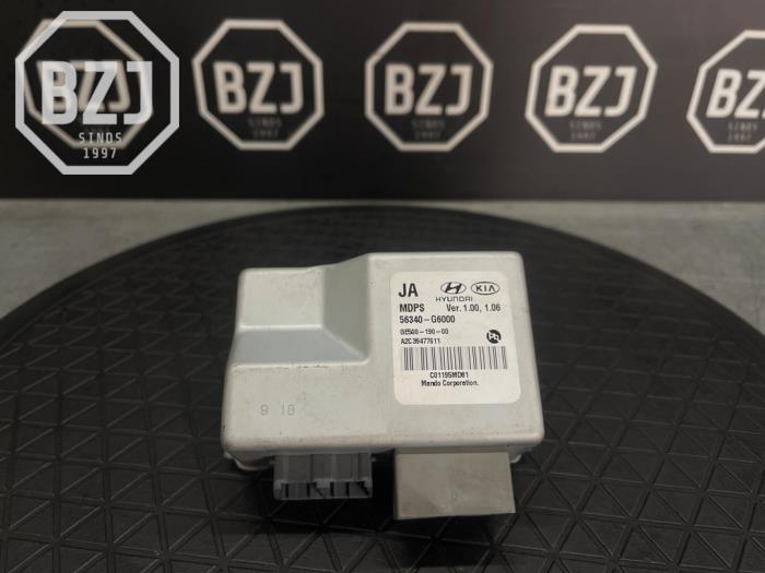 Usagé Ordinateur direction assistée Kia Picanto (JA) 1.0 12V Prix € 75,00 Règlement à la marge proposé par BZJ b.v.