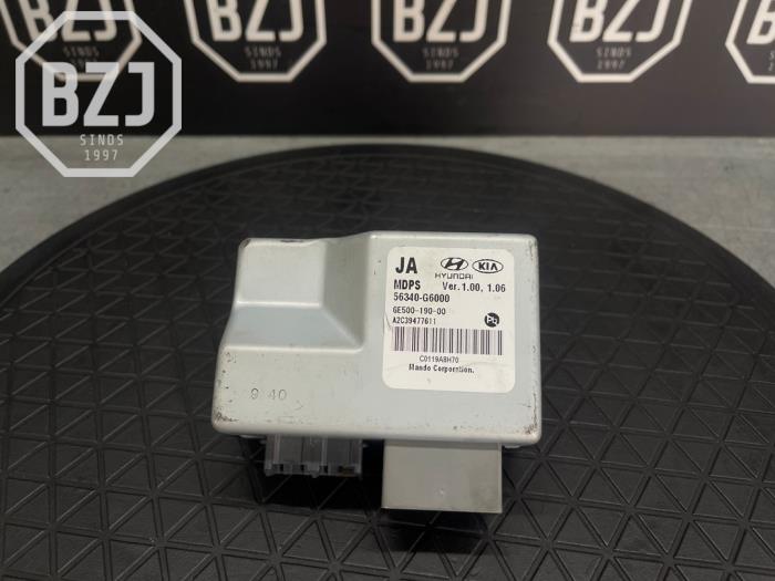 Used Power steering computer Kia Picanto (JA) 1.0 12V Price € 75,00 Margin scheme offered by BZJ b.v.
