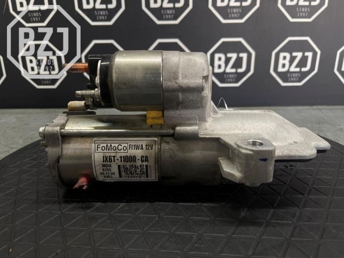 Gebrauchte Anlasser Ford Focus 4 Wagon 1.0 Ti-VCT EcoBoost 12V 125 Preis € 75,00 Margenregelung angeboten von BZJ b.v.