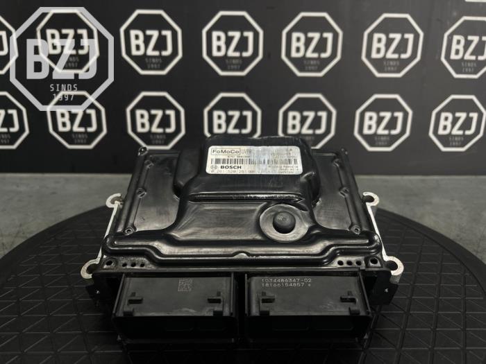 Used Engine management computer Ford Focus 4 Wagon 1.0 Ti-VCT EcoBoost 12V 125 Price € 250,00 Margin scheme offered by BZJ b.v.