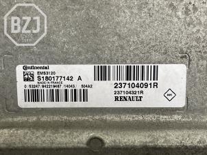Engine management computer from a Renault Twingo II (CN) 1.2 16V 2014