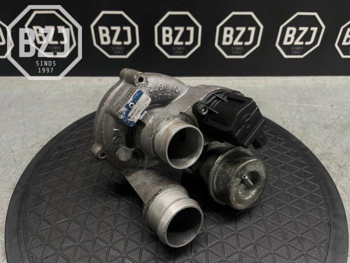 Usagé Turbo Peugeot 207 Prix sur demande proposé par BZJ b.v.