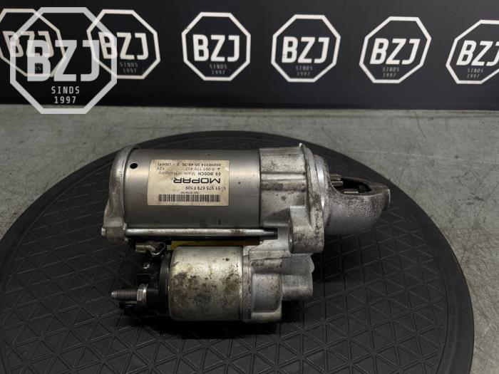 Used Starter Fiat 500X (334) 1.0 FireFly Turbo 114 12V Price € 80,00 Margin scheme offered by BZJ b.v.