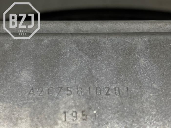 Engine management computer from a Fiat 500X (334) 1.0 FireFly Turbo 114 12V 2020