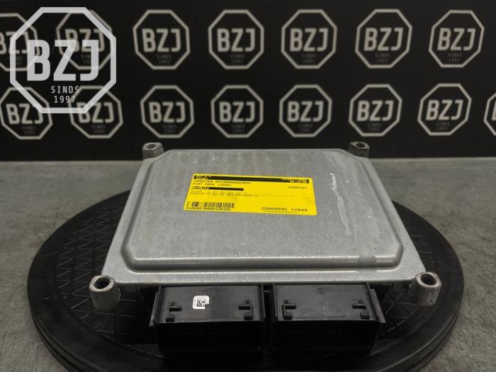 Engine management computer from a Fiat 500X (334) 1.0 FireFly Turbo 114 12V 2020