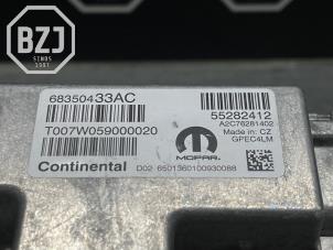 Engine management computer from a Fiat 500X (334) 1.0 FireFly Turbo 114 12V 2020
