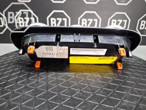 Klimatpanel från en Fiat 500X (334) 1.0 FireFly Turbo 114 12V 2020