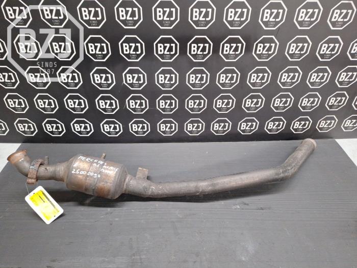 Gebrauchte Katalysator Mercedes ML II (164/4JG) 3.5 350 4-Matic V6 24V Preis auf Anfrage angeboten von BZJ b.v.