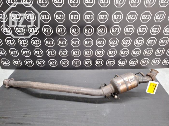 Gebrauchte Katalysator Mercedes ML II (164/4JG) 3.5 350 4-Matic V6 24V Preis auf Anfrage angeboten von BZJ b.v.