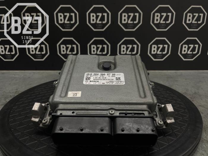 Used Engine management computer Mercedes A (177.0) 2.0 A-250 Turbo 16V 4Matic Price € 375,00 Margin scheme offered by BZJ b.v.