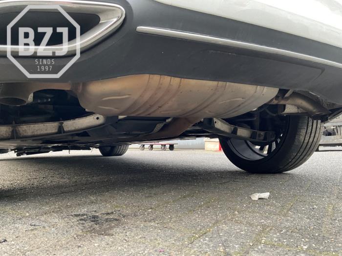 Gebrauchte Auspuff Enddämpfer Mercedes A (177.0) 2.0 A-250 Turbo 16V 4Matic Preis auf Anfrage angeboten von BZJ b.v.