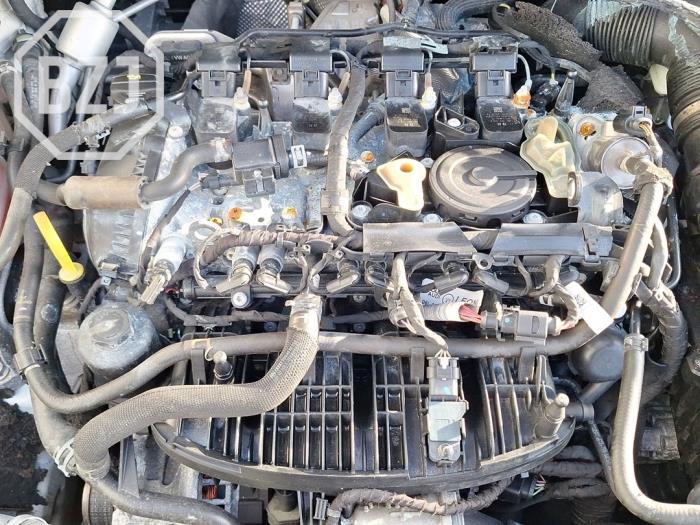 Gebrauchte Motor Volkswagen Polo VI (AW1) 2.0 GTI Preis € 2.500,00 Margenregelung angeboten von BZJ b.v.