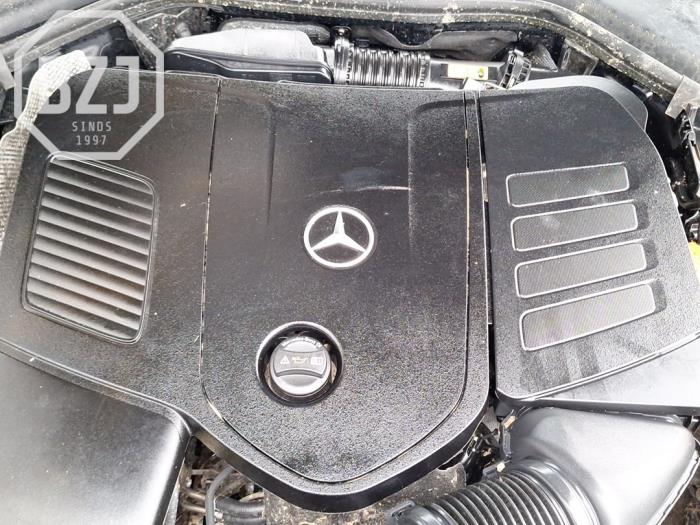 Used Engine Mercedes E Estate (S214) E-300 e 2.0 Turbo 16V Price € 5.250,00 Margin scheme offered by BZJ b.v.