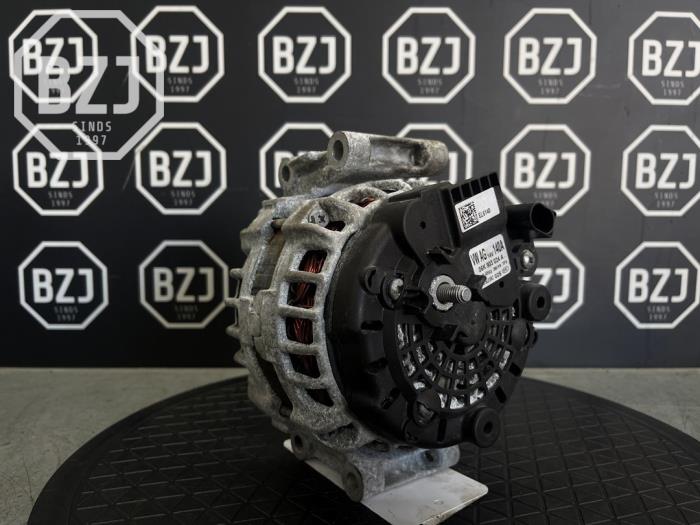 Begagnade Dynamo Volkswagen Polo VI (AW1) 2.0 GTI Pris € 75,00 Marginaltabell erbjuds av BZJ b.v.