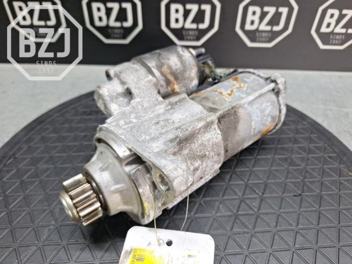Gebrauchte Anlasser Volkswagen Polo VI (AW1) 2.0 GTI Preis € 75,00 Margenregelung angeboten von BZJ b.v.