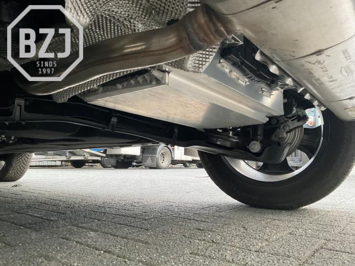 Używane Akumulator (Hybryda) Dacia Duster (DJF) 1.6 Hybrid 140 16V Cena na żądanie oferowane przez BZJ b.v.