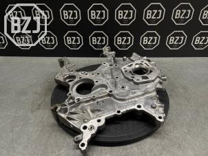 Couvercle de distribution d'un Hyundai I20