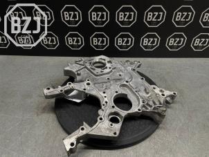 Couvercle de distribution d'un Hyundai I20