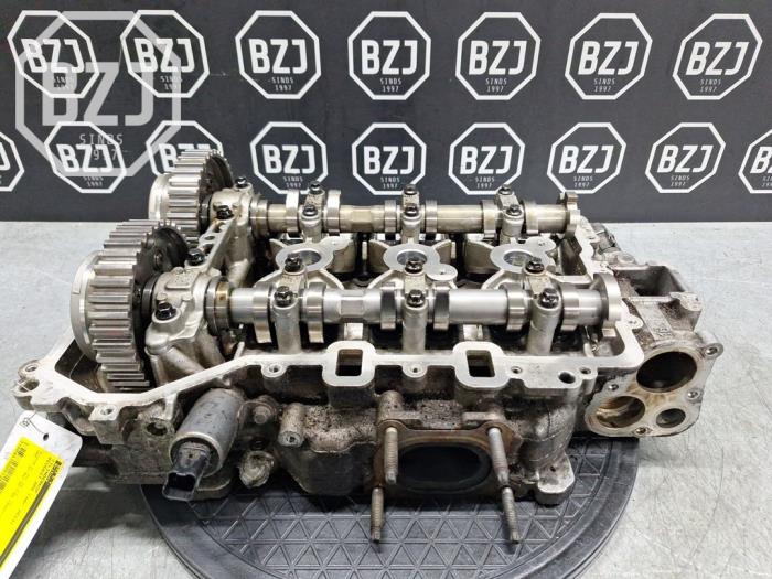 Usagé Culasse Peugeot 208 I (CA/CC/CK/CL) 1.2 Vti 12V PureTech 82 Prix sur demande proposé par BZJ b.v.