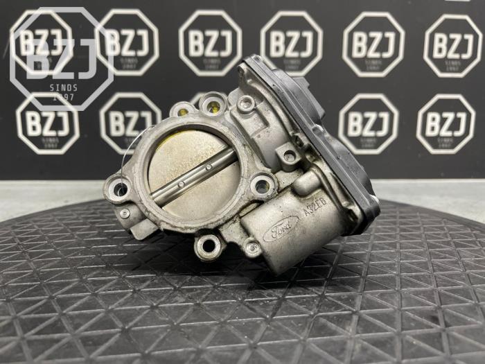Używane Przepustnica Ford Fiesta 7 1.5 EcoBoost 12V ST Cena € 75,00 Procedura marży oferowane przez BZJ b.v.