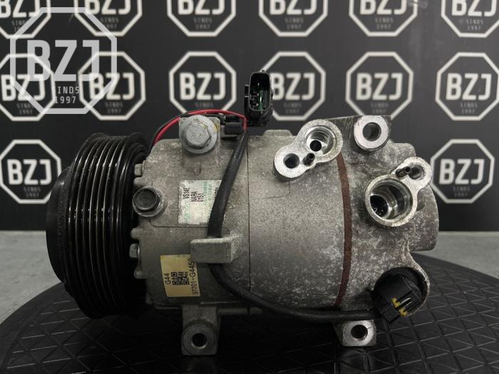 Usagé Compresseur de clim Hyundai i30 (PDEB5/PDEBB/PDEBD/PDEBE) 1.0 T-GDI 12V Prix sur demande proposé par BZJ b.v.
