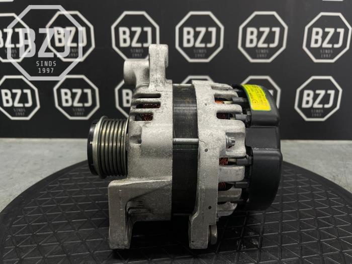 Begagnade Dynamo Hyundai i30 (PDEB5/PDEBB/PDEBD/PDEBE) 1.0 T-GDI 12V Pris € 65,00 Marginaltabell erbjuds av BZJ b.v.