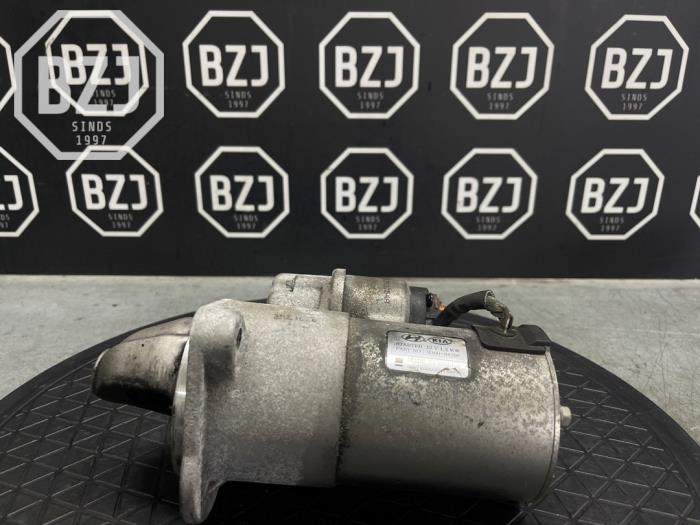 Gebrauchte Anlasser Hyundai i30 (PDEB5/PDEBB/PDEBD/PDEBE) 1.0 T-GDI 12V Preis € 50,00 Margenregelung angeboten von BZJ b.v.