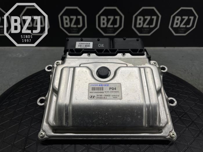 Used Engine management computer Hyundai i30 (PDEB5/PDEBB/PDEBD/PDEBE) 1.0 T-GDI 12V Price on request offered by BZJ b.v.