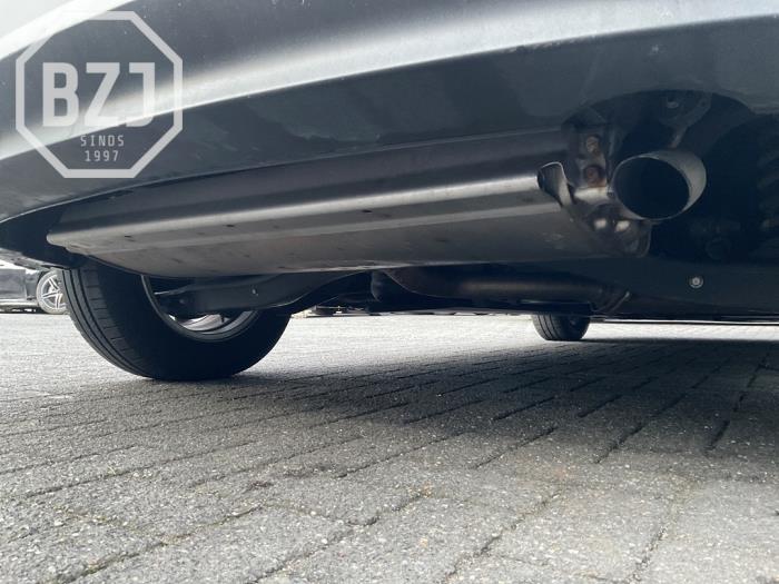 Gebrauchte Auspuff Enddämpfer Hyundai i30 (PDEB5/PDEBB/PDEBD/PDEBE) 1.0 T-GDI 12V Preis auf Anfrage angeboten von BZJ b.v.