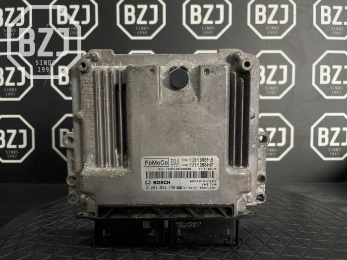 Used Engine management computer Ford C-Max (DXA) 1.5 TDCi 120 16V Price on request offered by BZJ b.v.