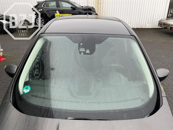 Gebrauchte Windschutzscheibe Ford C-Max (DXA) 1.5 TDCi 120 16V Preis auf Anfrage angeboten von BZJ b.v.