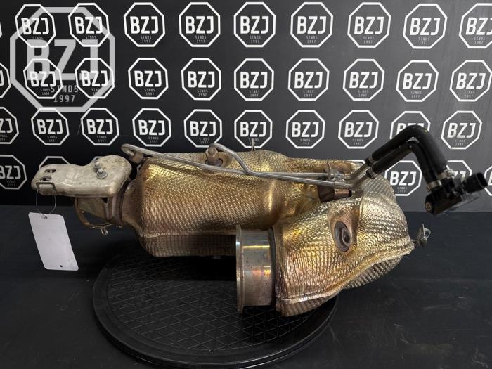 Usagé Catalyseur Mercedes E Estate (S214) E-300 e 2.0 Turbo 16V Prix € 850,00 Règlement à la marge proposé par BZJ b.v.