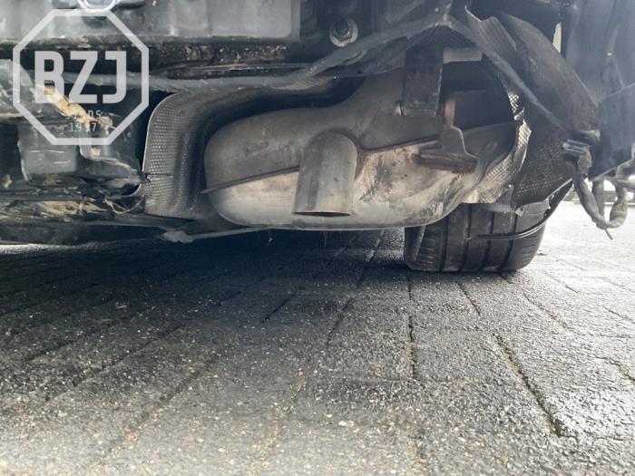 Gebrauchte Auspuff Enddämpfer Mercedes E Estate (S214) E-300 e 2.0 Turbo 16V Preis auf Anfrage angeboten von BZJ b.v.