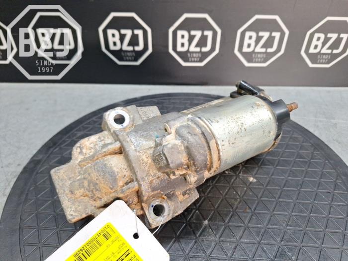 Begagnade Startmotor Ford Kuga III (DFK) Pris € 100,00 Marginaltabell erbjuds av BZJ b.v.